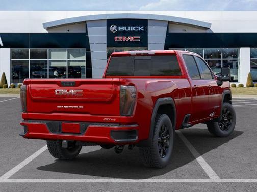 2025 GMC Sierra 3500 AT4
