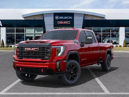 2025 GMC Sierra 3500 AT4