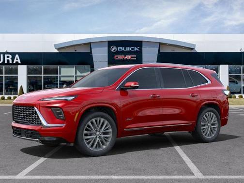 2025 Buick Enclave Avenir