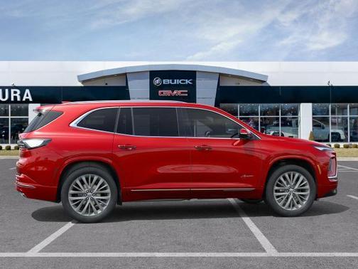2025 Buick Enclave Avenir