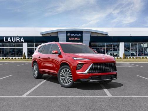 2025 Buick Enclave Avenir