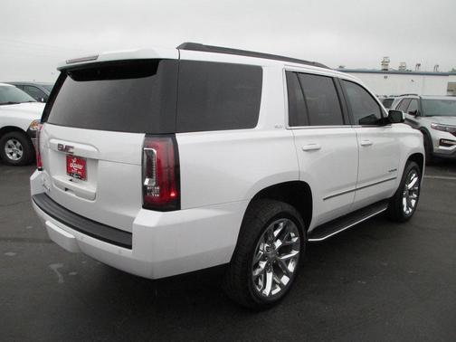 2020 GMC Yukon SLT