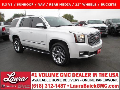2020 GMC Yukon SLT