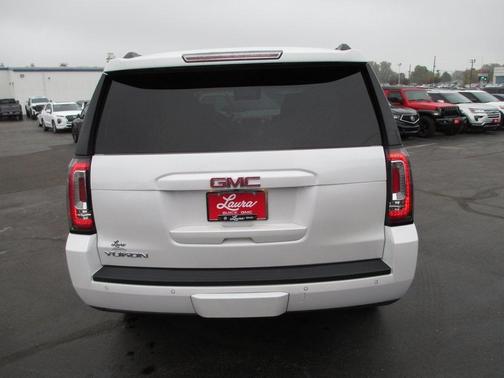 2020 GMC Yukon SLT