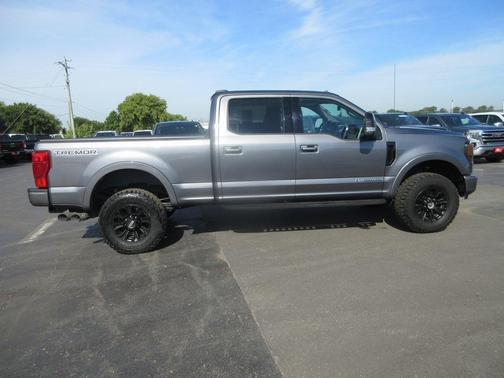 2021 Ford F-350 Lariat Super Duty