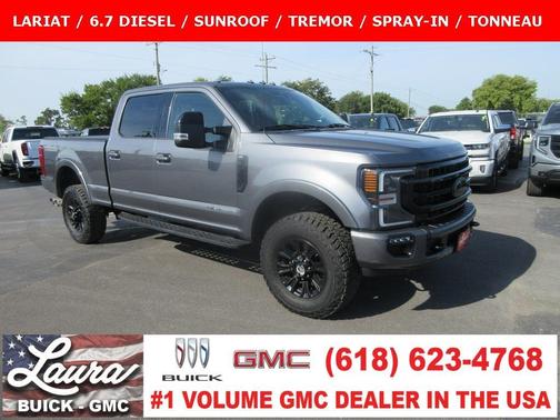 2021 Ford F-350 Lariat Super Duty