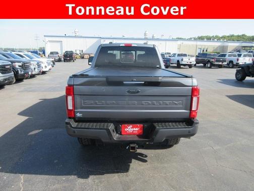 2021 Ford F-350 Lariat Super Duty