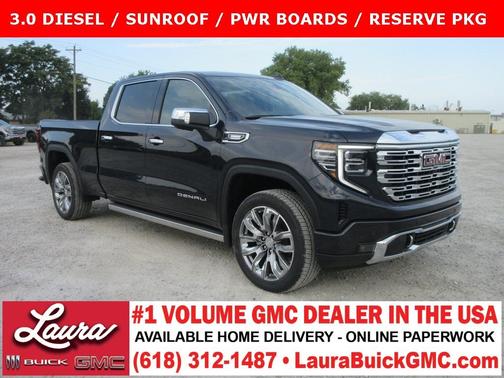 2026 GMC Sierra 1500 Denali