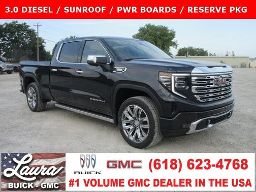 2026 GMC Sierra 1500 Denali
