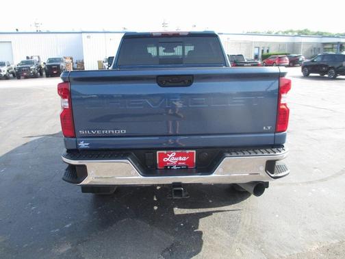 2024 Chevrolet Silverado 2500 LT