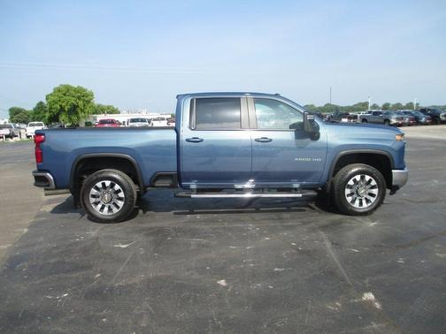 2024 Chevrolet Silverado 2500 LT