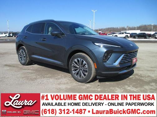 2026 Buick Envision Preferred