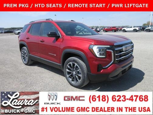 2025 GMC Terrain Elevation