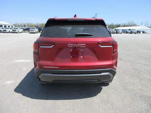 2025 GMC Terrain Elevation
