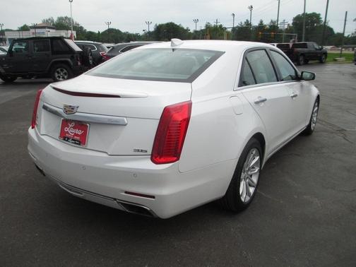 2015 Cadillac CTS 3.6L Luxury