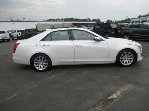 2015 Cadillac CTS 3.6L Luxury