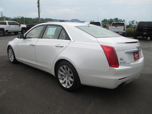 2015 Cadillac CTS 3.6L Luxury