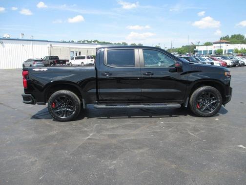 2022 Chevrolet Silverado 1500 Limited RST