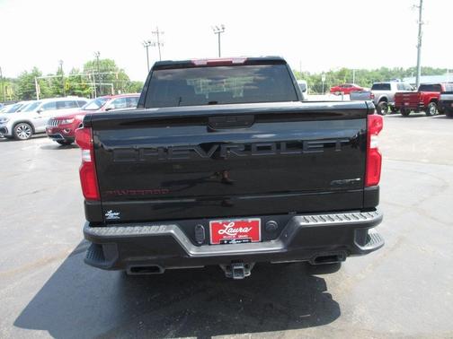 2022 Chevrolet Silverado 1500 Limited RST