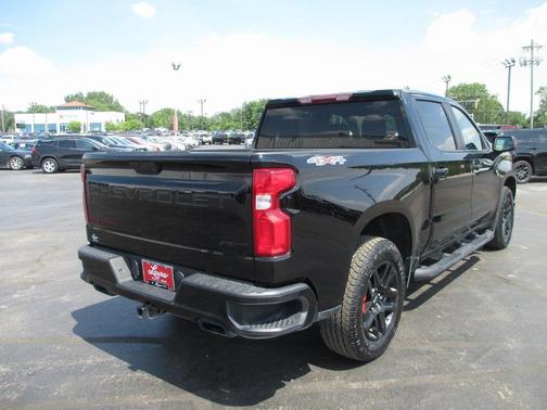 2022 Chevrolet Silverado 1500 Limited RST
