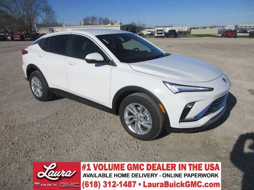 2026 Buick Envista Preferred