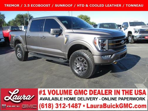 2022 Ford F-150 Tremor