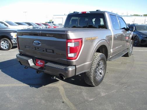 2022 Ford F-150 Tremor