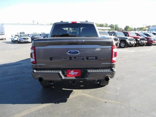 2022 Ford F-150 Tremor