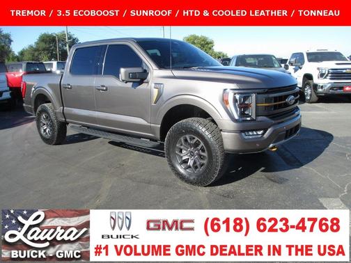 2022 Ford F-150 Tremor
