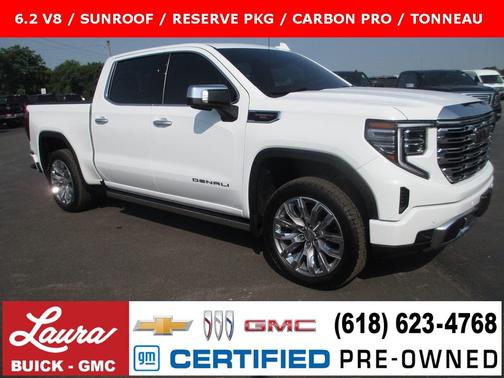 2023 GMC Sierra 1500 Denali