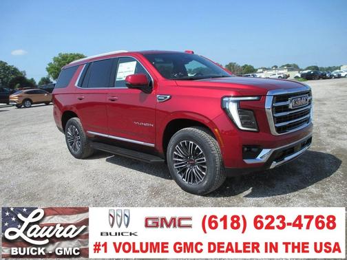 2025 GMC Yukon Elevation