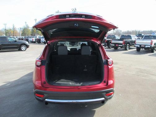 2018 Mazda CX-9 Grand Touring