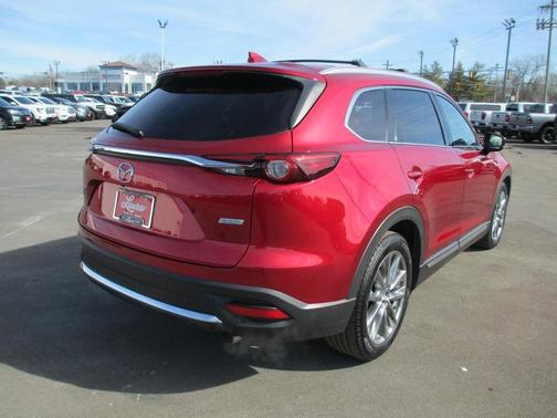 2018 Mazda CX-9 Grand Touring