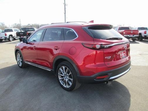 2018 Mazda CX-9 Grand Touring