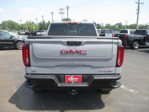 2024 GMC Sierra 1500 AT4X