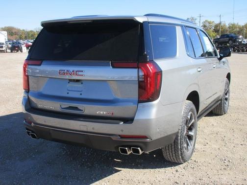 2026 GMC Yukon AT4 Ultimate