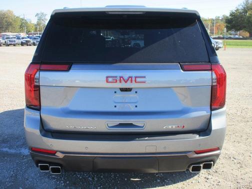 2026 GMC Yukon AT4 Ultimate