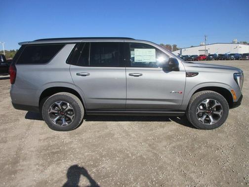 2026 GMC Yukon AT4 Ultimate