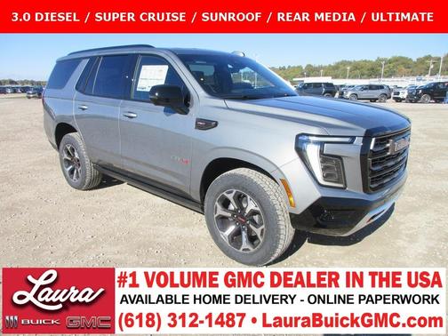 2026 GMC Yukon AT4 Ultimate