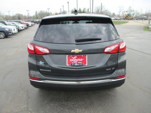 2018 Chevrolet Equinox 1LT