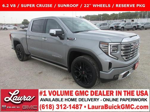 2026 GMC Sierra 1500 Denali