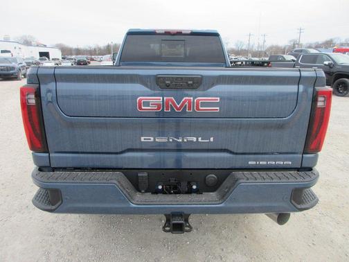 2026 GMC Sierra 3500 Denali