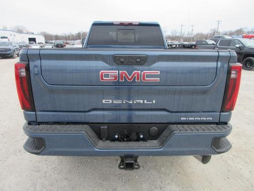 2026 GMC Sierra 3500 Denali