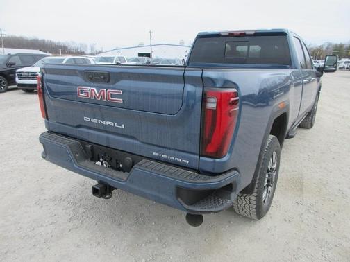 2026 GMC Sierra 3500 Denali