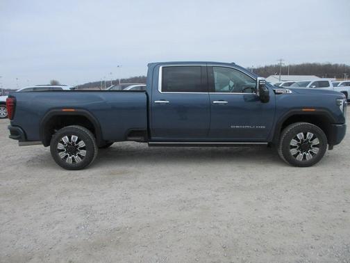 2026 GMC Sierra 3500 Denali