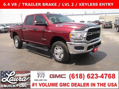 2022 RAM 2500 Tradesman
