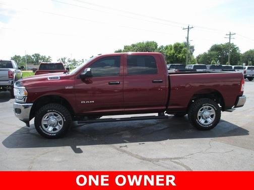 2022 RAM 2500 Tradesman