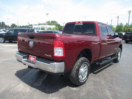 2022 RAM 2500 Tradesman