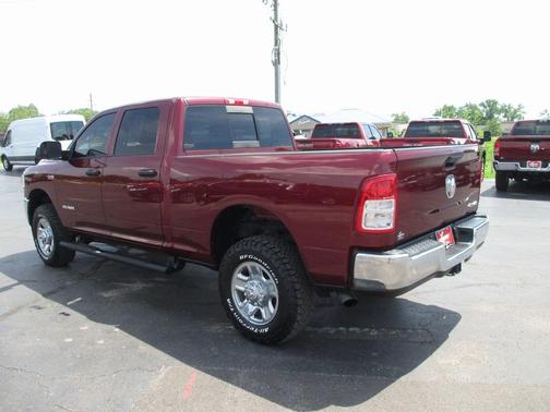 2022 RAM 2500 Tradesman