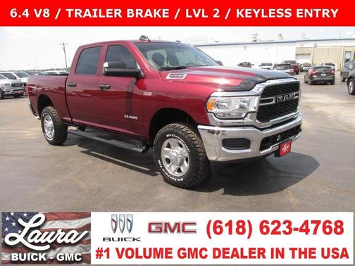 2022 RAM 2500 Tradesman
